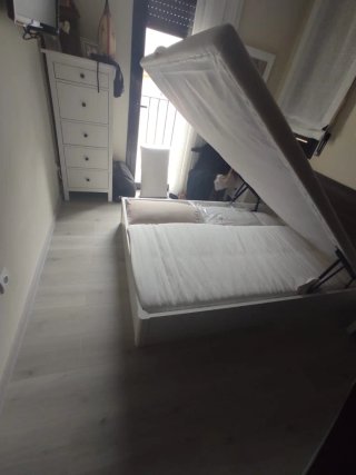 Somier abatible 135cm