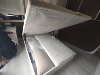 Somier abatible 135cm