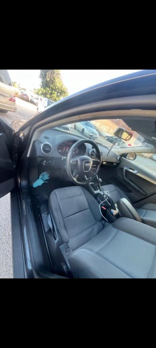 Audi A3 2009