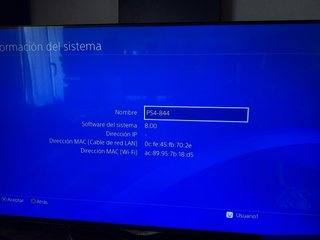 PS4 8.00 + GIOCHI