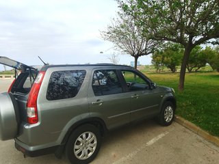 Honda CR-V 2005