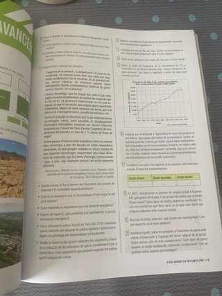 Geografia i Història 3, Secundària, Fanfest Baula