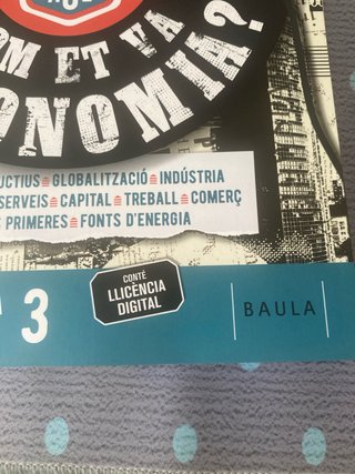 Geografia i Història 3, Secundària, Fanfest Baula