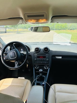 🚗 Audi A3 1.4 TFSI Gasolina – Año 2009