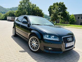 🚗 Audi A3 1.4 TFSI Gasolina – Año 2009