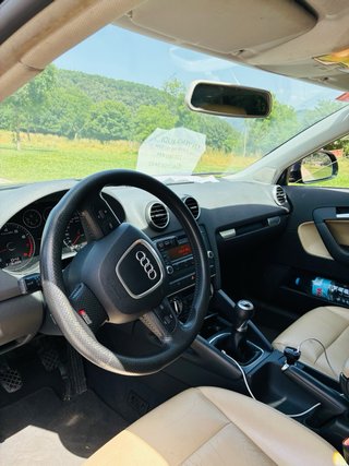 🚗 Audi A3 1.4 TFSI Gasolina – Año 2009