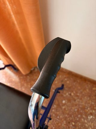 Andador para adultos con asiento