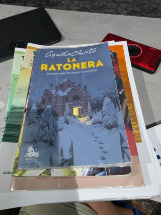 Libros primero de la E.S.O