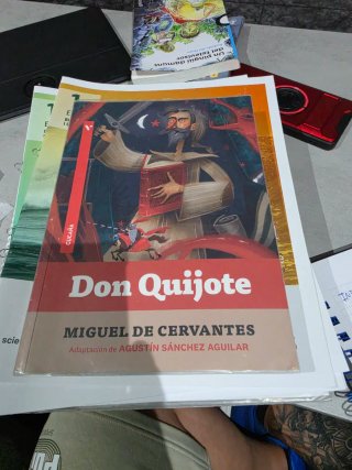 Libros primero de la E.S.O