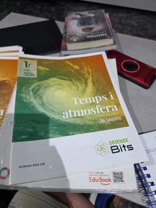 Libros primero de la E.S.O