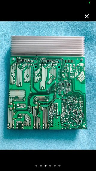 Placa inducción Teka IR8430 recambios