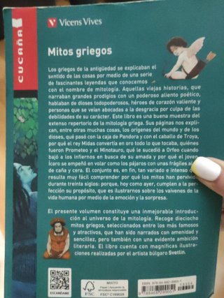 Mitos griegos