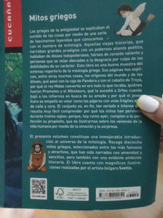 Mitos griegos