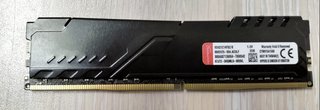 Módulo RAM Kingston 8GB DDR4-2133MHz CL14