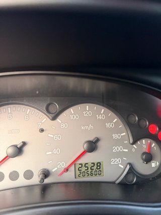 Ford Focus 2002