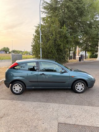Ford Focus 2002