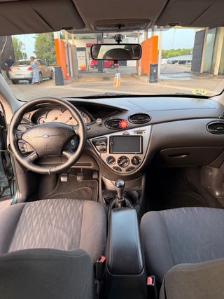 Ford Focus 2002