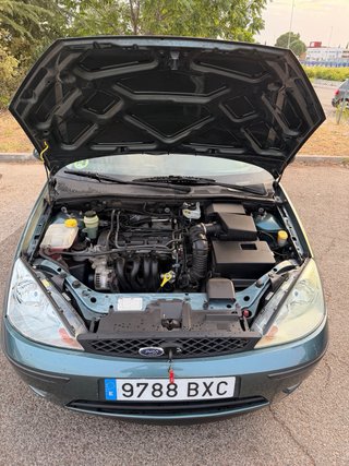 Ford Focus 2002