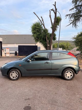 Ford Focus 2002