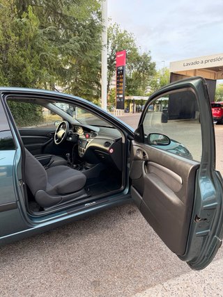 Ford Focus 2002