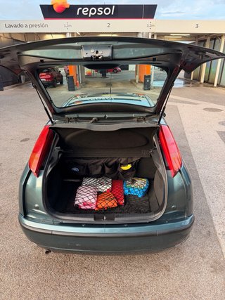 Ford Focus 2002