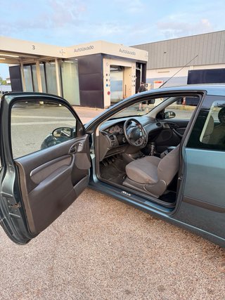 Ford Focus 2002
