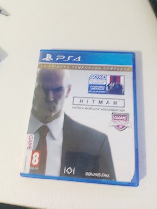 Hitman Ps4
