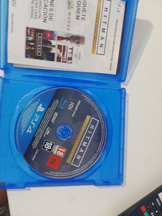 Hitman Ps4