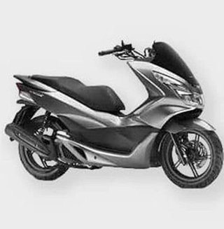 Caballete Central Honda PCX 125 (2014-2017)