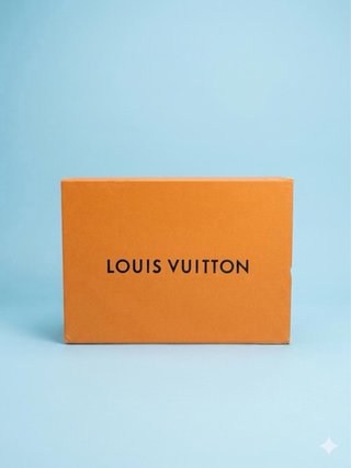 Louis Vuitton LV Trainer Bianche