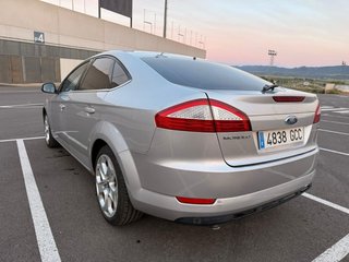 Ford Mondeo 2008