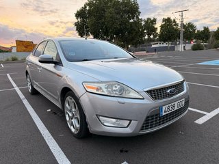 Ford Mondeo 2008