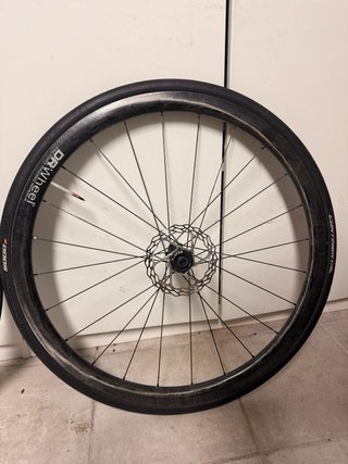 Ruedas de carbono DRWL