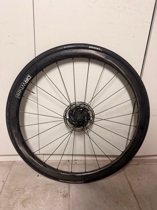 Ruedas de carbono DRWL