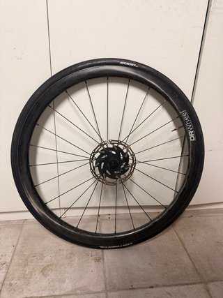 Ruedas de carbono DRWL