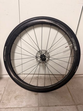 Ruedas de carbono DRWL