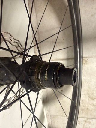 Ruedas de carbono DRWL