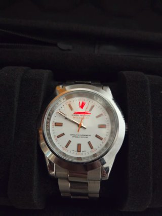 Lotto di 6 Orologi
