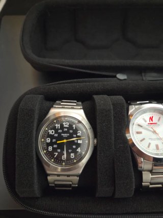 Lotto di 6 Orologi