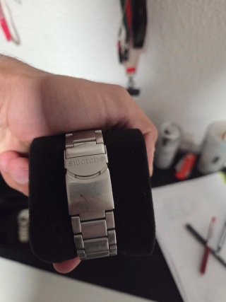 Lotto di 6 Orologi