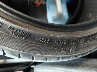 Neumáticos 225/40R18 92Y Delinte
