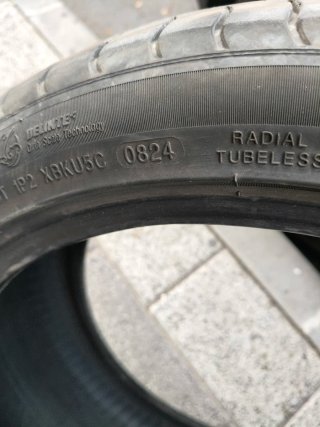 Neumáticos 225/40R18 92Y Delinte