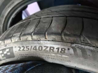 Neumáticos 225/40R18 92Y Delinte