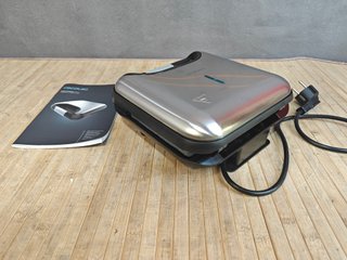 Cecotec Sandwichera Rock'nToast Grill +, 800W