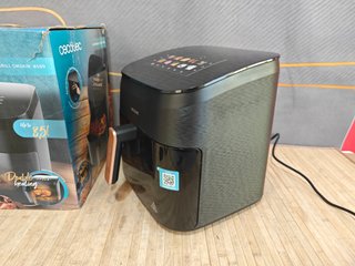 Cecotec Freidora de Aire sin Aceite 8,5L Plancha