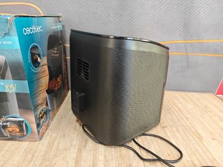 Cecotec Freidora de Aire sin Aceite 8,5L Plancha
