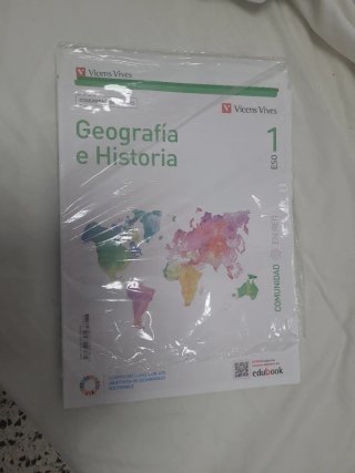 Geografía e Historia - 1 ESO