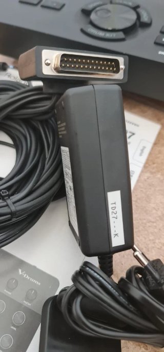 Módulo Roland TD-27 como nuevo