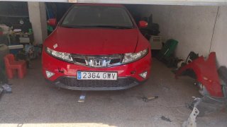 Honda Civic 2010