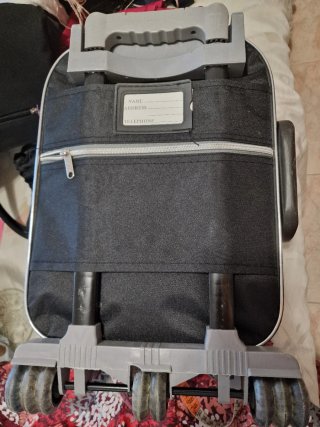 Maletas de cabina BOSSAGES (2 piezas)